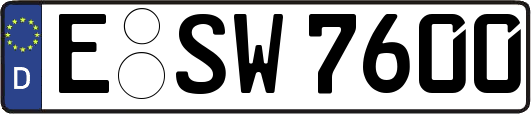 E-SW7600