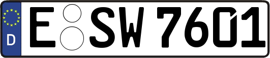 E-SW7601