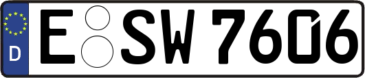E-SW7606