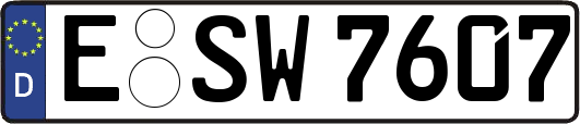 E-SW7607