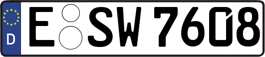 E-SW7608