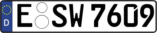 E-SW7609