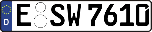 E-SW7610