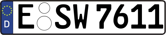 E-SW7611