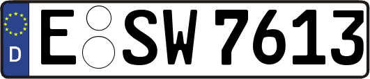 E-SW7613