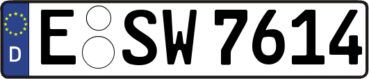 E-SW7614