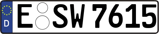E-SW7615