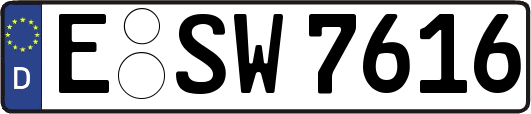 E-SW7616