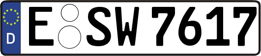 E-SW7617