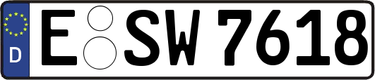 E-SW7618