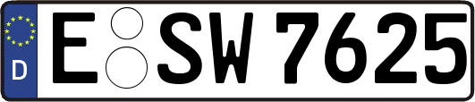 E-SW7625