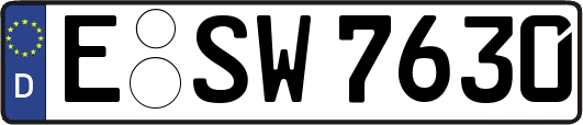 E-SW7630