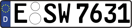 E-SW7631