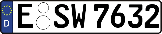 E-SW7632