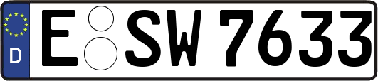 E-SW7633