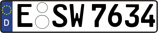 E-SW7634