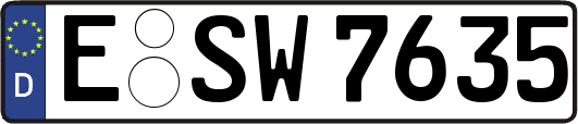 E-SW7635