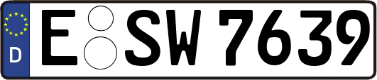E-SW7639