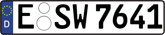 E-SW7641