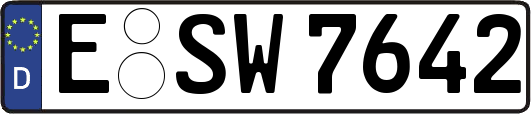 E-SW7642