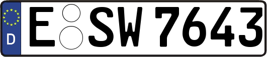 E-SW7643