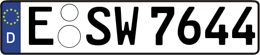 E-SW7644