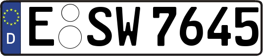 E-SW7645