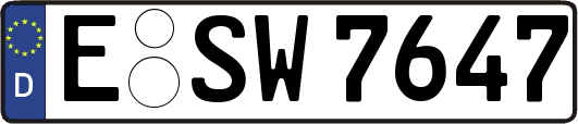 E-SW7647