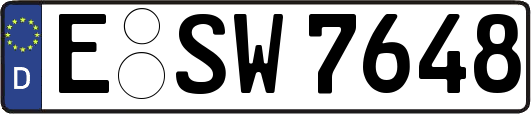 E-SW7648