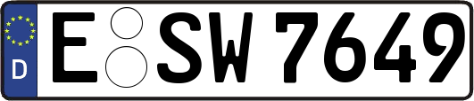 E-SW7649