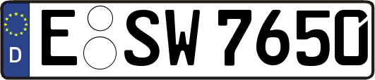 E-SW7650