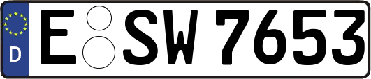 E-SW7653