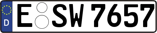 E-SW7657