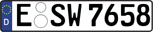 E-SW7658