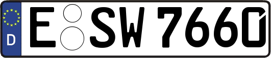 E-SW7660
