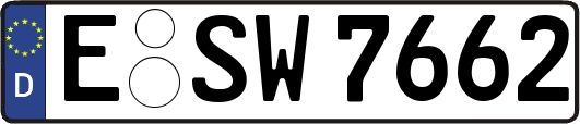 E-SW7662