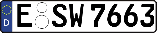E-SW7663