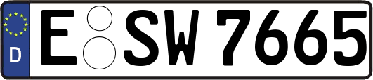 E-SW7665
