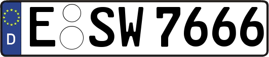 E-SW7666