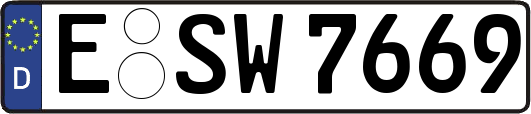 E-SW7669
