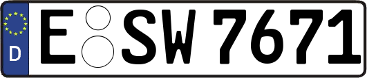 E-SW7671