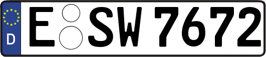 E-SW7672