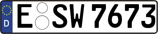 E-SW7673