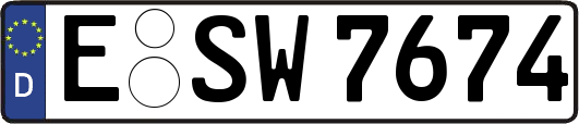 E-SW7674