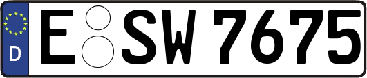 E-SW7675