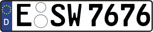 E-SW7676