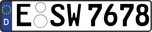 E-SW7678