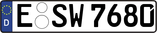 E-SW7680