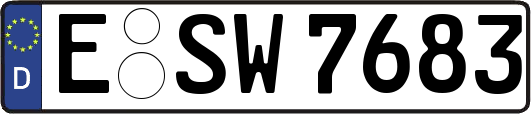 E-SW7683