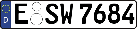 E-SW7684